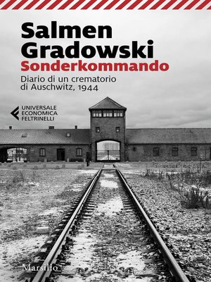 cover image of Sonderkommando